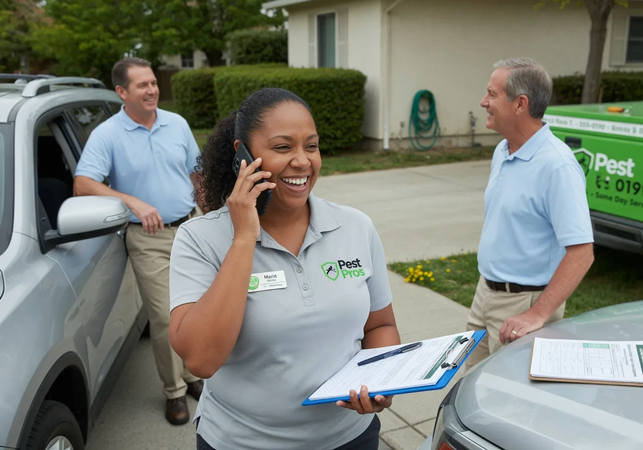 Pest Control Thompsons, TX FAQs